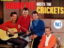 BOBBY VEE MEETS THE CRICKETS  - EP VOL.2 - LIBERTY 2149