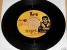 Misfits-Horror Business 1979' black vinyl punk danzig