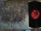 NO MERCY-WIDESPREAD BLOODSHED/LOVE RUNS RED(LP1987)RARE