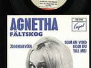 ABBA - Agnetha Fältskog - Zigenarvän 7