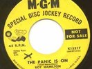 Roy Hamilton on MGM, 45 RPM, SOUL