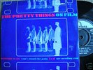 THE PRETTY THINGS . EP . ON FILM
