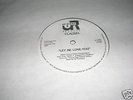Clausel - Let me love you - Up Right Rec. 12