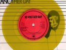 U2 Another Day  original GRATOPHONE RARE YELLOW VINYL