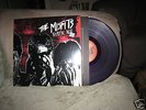 The Misfits Static Age On Purple Vinyl Record LP Danzig