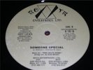 Len Rideout someone special RARE 12'' hot licks ROTA