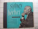 BLUE NOTE 78 RPM 3-rec ALBUM 105, SIDNEY BECHET JAZZMEN