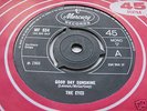 The EYES 'Good Day Sunshine' rare UK Freakbeat/beat 45