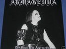 Armagedda - The final war approaching LP