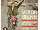 Benny Quick****Motorbiene mit Originalcover     ****