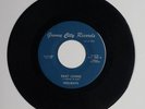 Northern Soul 45 on Groove City Hollidays easy living