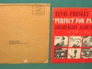 Elvis Presley Perfect For Parties EP W/RCA Mailer RARE