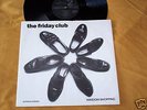 THE FRIDAY CLUB   WINDOW SHOPPING ## RARE TWO-TONE 12