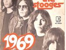 THE STOOGES (IGGY POP/JOHN CALE)- 1969 / REAL COOL TIME