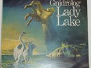 GNIDROLOG Lady Lake Original UK RCA Victor SF 8322 RARE