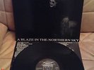 Dark Throne LP a blaze in.... RAR * peaceville 91 