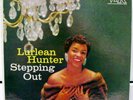 LURLEAN HUNTER stepping out LP mint- LX 1116 1958 1s/1s