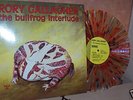 RORY GALLAGHER  BULLFROG -MULTICOLOURED VINYL L.P RARE