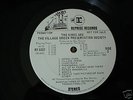 the KinKs V.G.P.S.-WHITE LABEL PROMO, STEREO