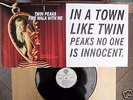 TWIN PEAKS-FIRE WALK WITH ME-DAVID LYNCH-CROATIAN LP-M