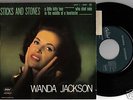 WANDA JACKSON - Capitol EAP 1 2040 - Etat 9 France 1963