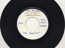 Beatles  'BALLAD OF J&Y' TEST PRESSING 45