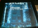 ELBOW - ASLEEP IN THE BACK - RARE VINYL DLP GUY GARVEY