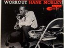 Hank Mobley Workout Blue Note (Mono)