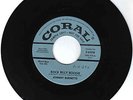 RARE ROCKABILLY 45 - Johnny Burnette (TRIO) on Coral
