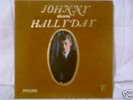 Johnny Hallyday 33t 