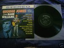 George Jones LP Record RARE 