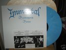 IMMORTAL - DESTROYING DIVINA - BLUE VINYL 196/318 COPIE