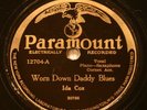 Ida Cox - Paramount 12704 - V+