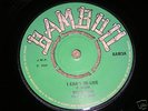 DELTA CATS-I can't re-live RARE REGGAE ORIG BAMBOO 7