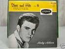 Ricky Nelson German London EP RE 3035 Vinyl 7