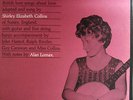 SHIRLEY COLLINS - FALSE TRUE LOVERS - FOLKWAYS FG 3564