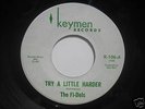 Classic Northern Soul The Fi-Dels Try A Little Harder