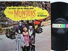 MUNSTERS - HOT ROD-VERY RARE; NICE VG++ W/PICTURE WOW