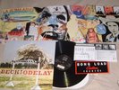 Beck Odelay 180g LP Vinyl W/poster&Bong Load sticker