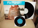 Fix Planet - var art Lp + 7