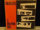 MISFITS - 3 hits from hell KBD Samhain DANZIG 1st PRESS