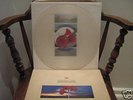 DEPECHE MODE Music For The Masses UK CLEAR vinyl RARE
