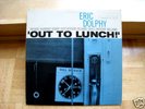 Blue Note Original LP 4163 Out To Lunch, Eric Dolphy