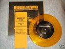 MODERN LIFE IS WAR JAPAN TOUR RARE HARDCORE RECORD