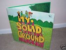 MY SOLID GROUND s/t VERY RARE German Prog psych LP