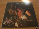 Slayer  The First Command Black Vinyl LP