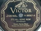 24)   78 RPM   DOWN HOME BOYS   VICTORY V-38567