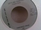 RARE 70'S SOUL / FUNK 45 FANTASTIC EPICS