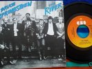 BRUCE SPRINGSTEEN 45 PS SPAIN 1981 orange label RIVER