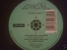 * L T J BUKEM * APOLLO VOL 1 * RETURN TO ATLANTIS *